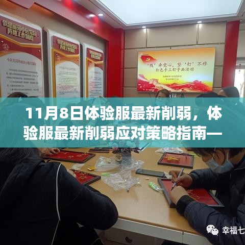體驗服最新削弱應對策略指南，初學者與進階用戶視角（適用于11月8日更新）