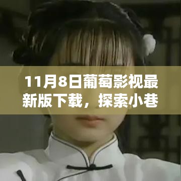 探索影視樂園，葡萄影視最新版下載，小巷深處的影視盛宴
