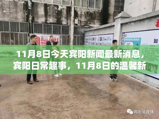 賓陽(yáng)新聞快報(bào)，11月8日溫馨日常趣事與新聞日回顧