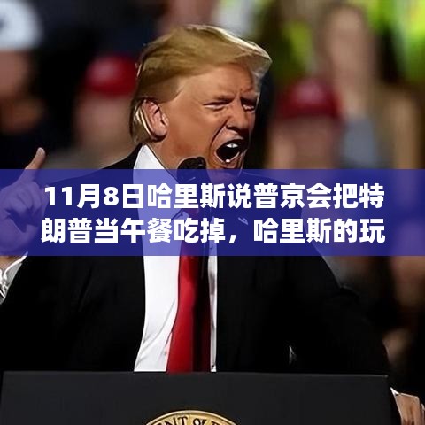 哈里斯的玩笑與普京預(yù)言背后的友情故事，溫馨日常的陪伴與愛