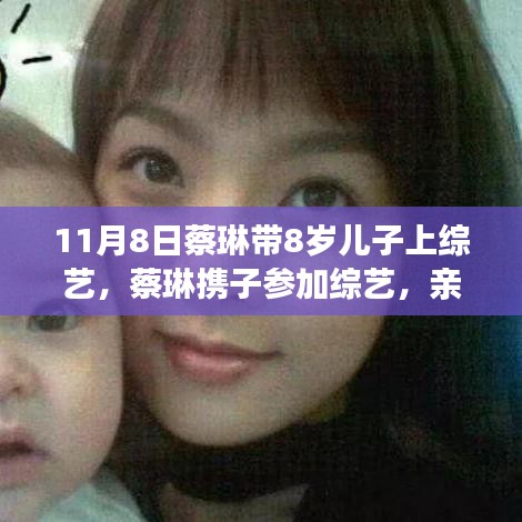 蔡琳攜子參加綜藝，新手爸媽的親子互動(dòng)學(xué)習(xí)之旅指南