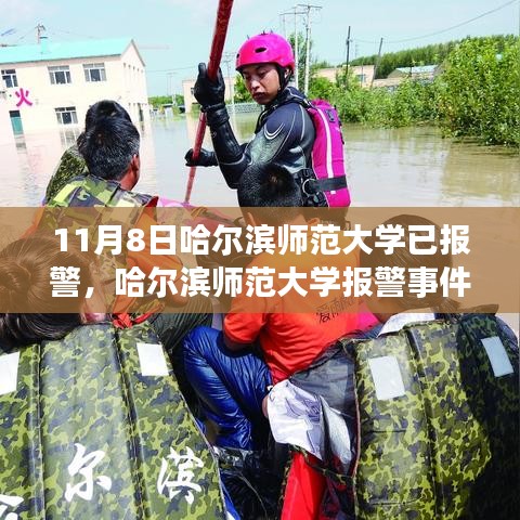 哈爾濱師范大學(xué)報(bào)警事件，背后的真相與是非探討