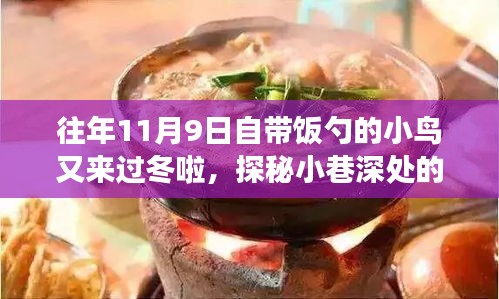 探秘美食秘境，小鳥攜勺冬歸，往年11月與一月美食盛宴開啟