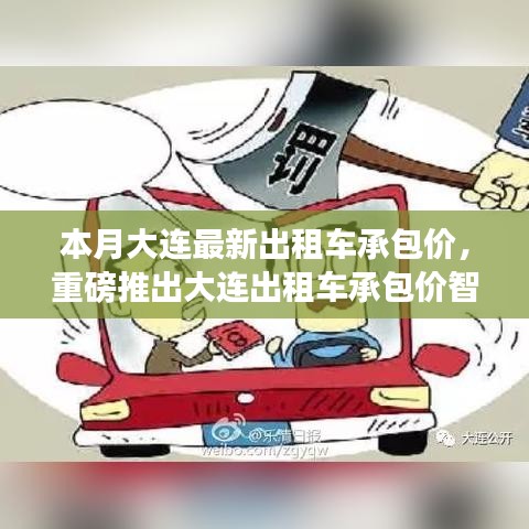 大連出租車承包價(jià)智能系統(tǒng)上線，科技引領(lǐng)智能出行新時(shí)代