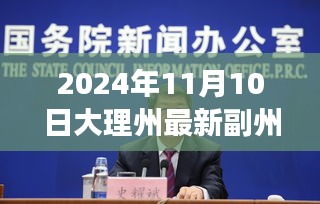 大理州副州長名單背后的勵(lì)志故事與變化力量，新篇章揭曉，勵(lì)志故事與變化力量在副州長名單中展現(xiàn)的2024年大理州新篇章