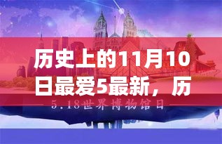 探尋歷史上的五件重大事件，揭秘十一月十日的影響力與地位