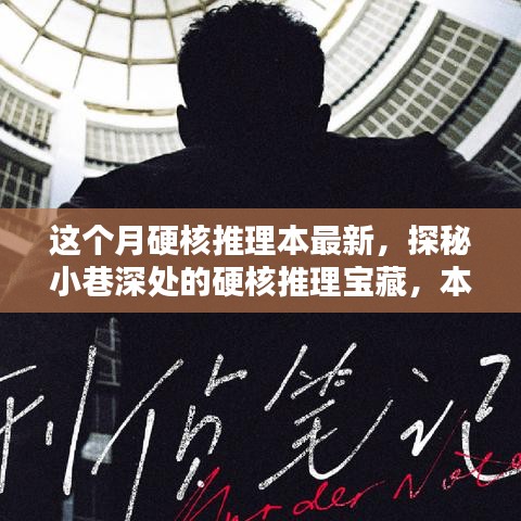 探秘小巷深處的獨特推理寶藏，本月硬核推理本體驗新篇章