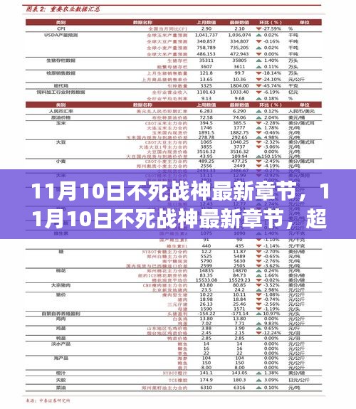 11月10日不死戰(zhàn)神最新章節(jié)，超越傳統(tǒng)，再讀價值解析
