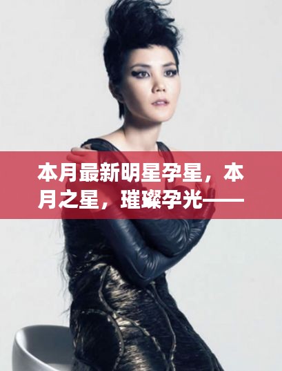 新晉明星孕星本月閃耀之路，璀璨孕光，本月之星亮相