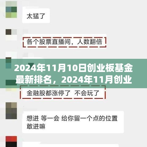 2024年11月創(chuàng)業(yè)板基金排名全解析，最新排名助你掌握投資先機(jī)