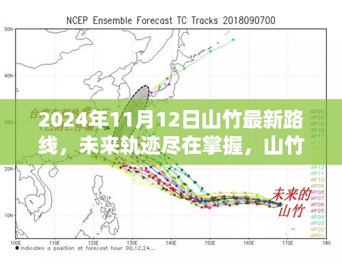 山竹智能路徑追蹤系統(tǒng)引領科技新紀元，最新路線預測盡在掌握（2024年）