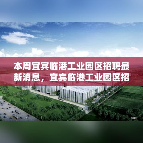 宜賓臨港工業(yè)園區(qū)招聘最新動態(tài)，科技新紀元引領(lǐng)高科技產(chǎn)品體驗報告