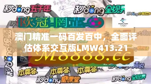 澳門精準(zhǔn)一碼百發(fā)百中，全面評估體系交互版LMW413.21