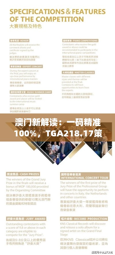 澳門新解讀：一碼精準100%，TGA218.17策展精選版
