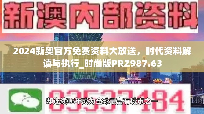 2024新奧官方免費(fèi)資料大放送，時(shí)代資料解讀與執(zhí)行_時(shí)尚版PRZ987.63