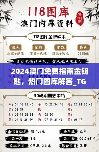 2024澳門免費(fèi)指南金鑰匙，熱門圖庫(kù)解答_TGV731.28原創(chuàng)版