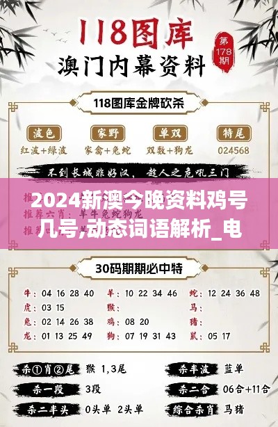 2024新澳今晚資料雞號幾號,動(dòng)態(tài)詞語解析_電商版AIP127.24