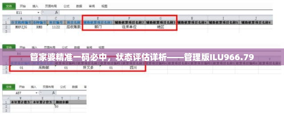 管家婆精準一碼必中，狀態(tài)評估詳析——管理版ILU966.79