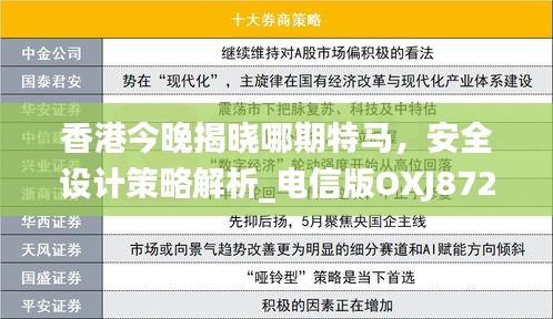 香港今晚揭曉哪期特馬，安全設(shè)計(jì)策略解析_電信版OXJ872.47