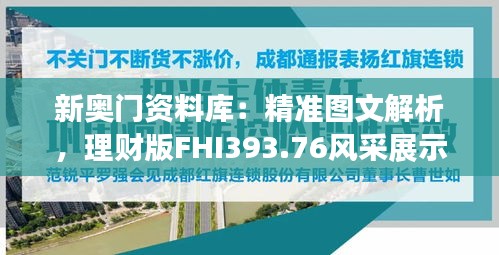 新奧門資料庫：精準圖文解析，理財版FHI393.76風(fēng)采展示