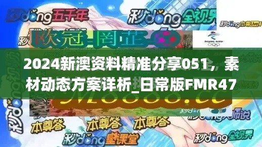 2024新澳資料精準(zhǔn)分享051，素材動態(tài)方案詳析_日常版FMR472.48