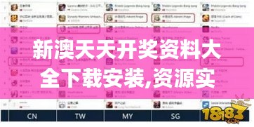 新澳天天開(kāi)獎(jiǎng)資料大全下載安裝,資源實(shí)施策略_永恒神衹CYR642.26
