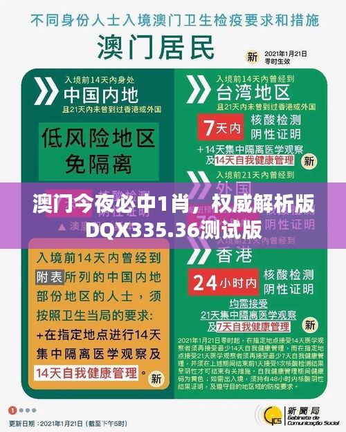澳門(mén)今夜必中1肖，權(quán)威解析版DQX335.36測(cè)試版