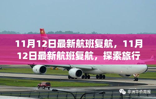 探索旅行新篇章，最新航班復(fù)航通知（附日期）