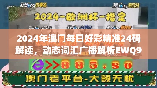 2024年澳門每日好彩精準(zhǔn)24碼解讀，動(dòng)態(tài)詞匯廣播解析EWQ961.9