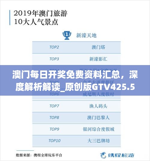 澳門每日開獎免費(fèi)資料匯總，深度解析解讀_原創(chuàng)版GTV425.58