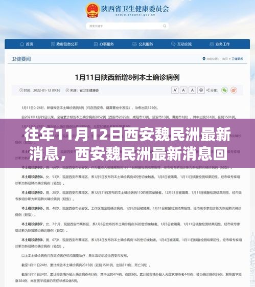 西安魏民洲最新消息回顧，歷史背景與深遠(yuǎn)影響分析