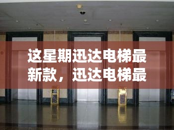 迅達(dá)電梯最新款，時(shí)代的垂直流動(dòng)藝術(shù)展示