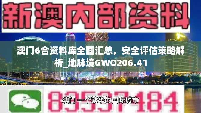 澳門(mén)6合資料庫(kù)全面匯總，安全評(píng)估策略解析_地脈境GWO206.41