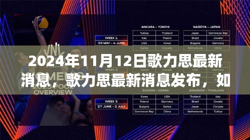 歌力思最新消息解讀指南，應(yīng)對(duì)市場(chǎng)變化的初學(xué)者與進(jìn)階用戶指南