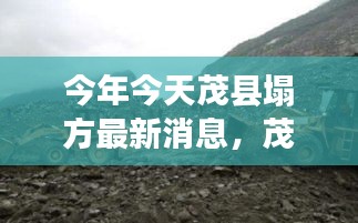 茂縣塌方監(jiān)測新利器，智能科技重塑災(zāi)害預(yù)警，前沿科技生活體驗(yàn)最新報道