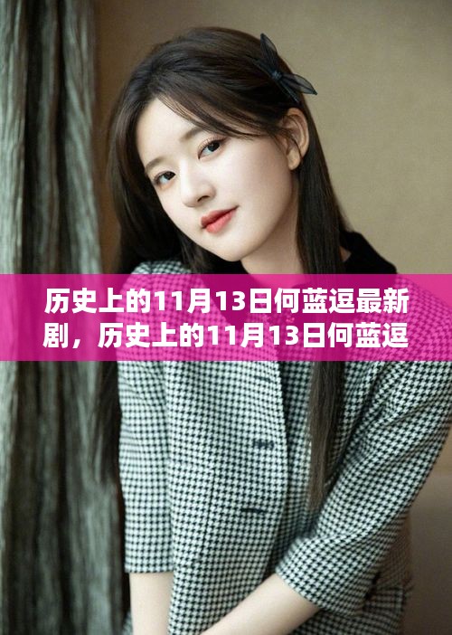 歷史上的11月13日何藍逗最新劇深度解析與探討，深度探討與解析