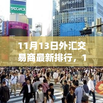 11月13日外匯交易商最新排行，洞悉行業(yè)格局，引領(lǐng)投資風(fēng)向標(biāo)