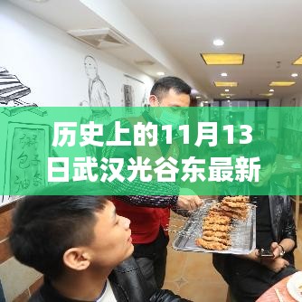 歷史上的11月13日武漢光谷東，新篇章開啟，學(xué)習(xí)變革塑造未來自信成就之路