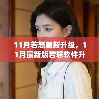零基礎(chǔ)步步為營，11月最新版若怒軟件升級全攻略