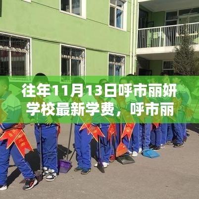 呼市麗妍學校學費調整揭秘，最新學費、歷年趨勢及各方觀點探析