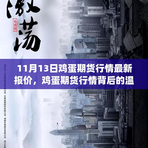 友情與家庭背后的驚喜之旅，揭秘雞蛋期貨行情最新報價與背后的故事