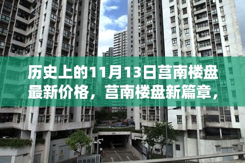莒南樓盤最新價(jià)格揭秘，11月13日的溫馨探盤之旅