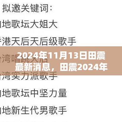 田震2024年最新動態(tài)，巨星依舊閃耀，音樂傳奇續(xù)寫輝煌之路