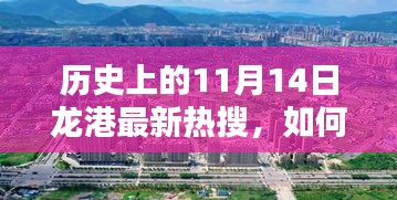 11月14日龍港熱搜揭秘，歷史挖掘與了解指南——初學(xué)者到進階用戶的必備參考