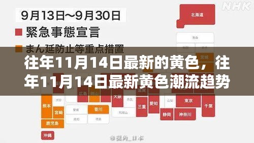 往年11月14日黃色潮流趨勢(shì)深度解析，最新流行趨勢(shì)揭秘
