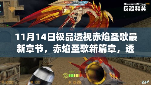 11月14日赤焰圣歌新篇章揭秘，透視變化與夢(mèng)想成就