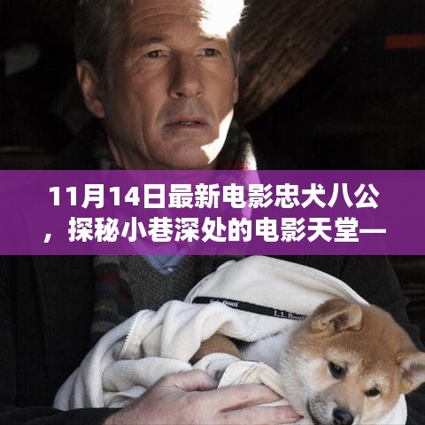 探秘電影天堂，忠犬八公特色小店的魅力之旅