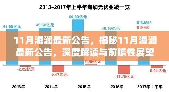 揭秘海潤最新公告，深度解讀與前瞻性展望（附最新公告內(nèi)容）