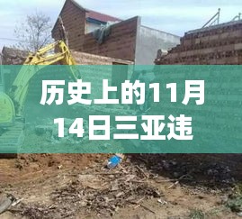 三亞違建拆除最新進(jìn)展與操作指南，歷史視角的11月14日更新消息