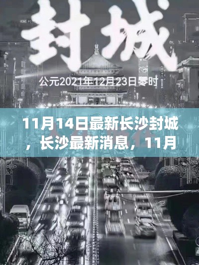長沙封城最新消息，11月14日封城通知詳解，小紅書帶你掌握最新動(dòng)態(tài)